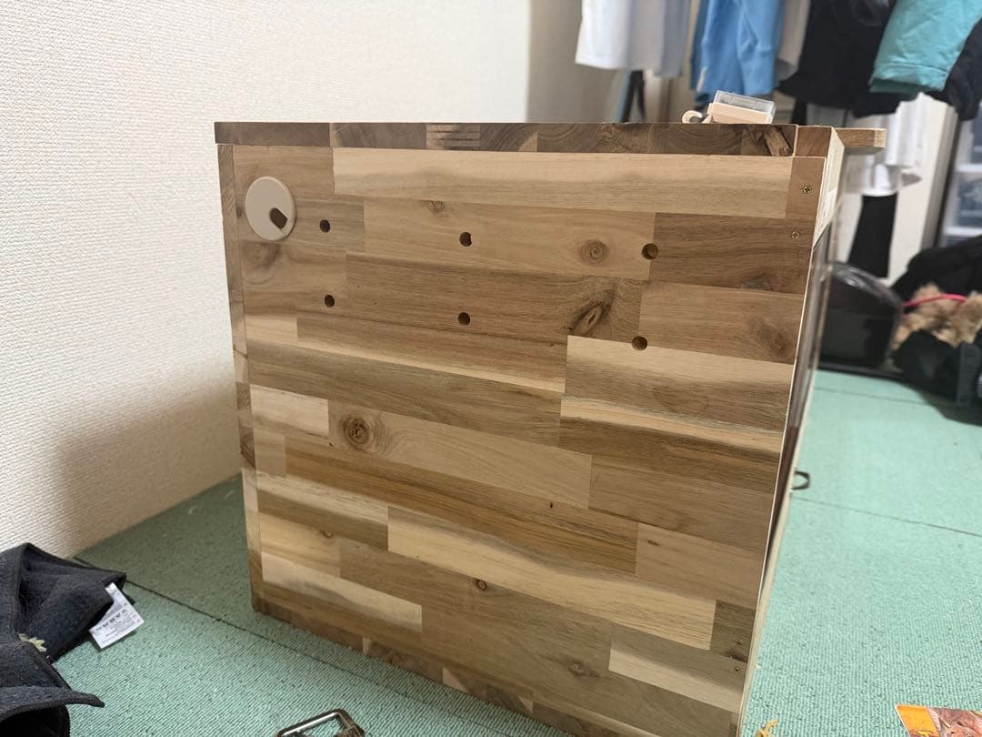 爬虫類ケージ　飼育セット