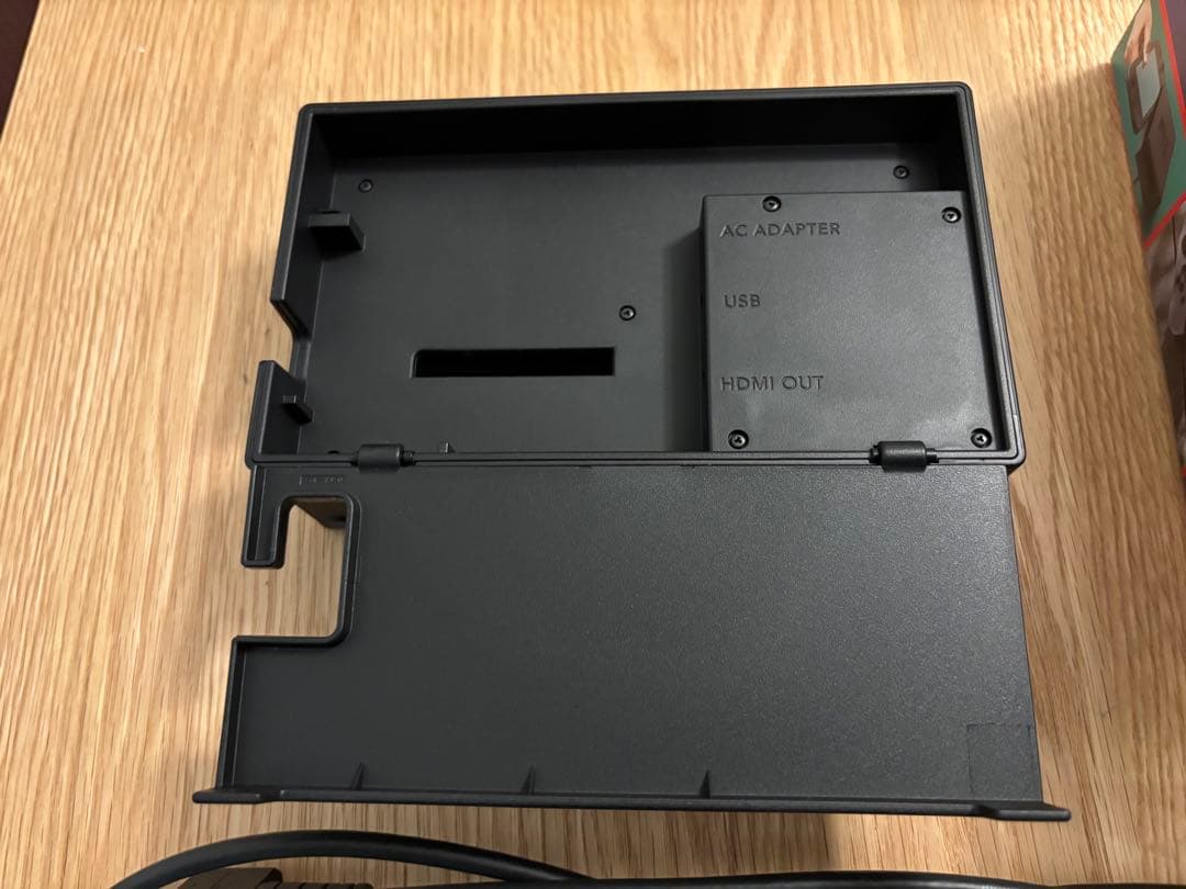 Nintendo Switch 本体 グレー 付属品完備