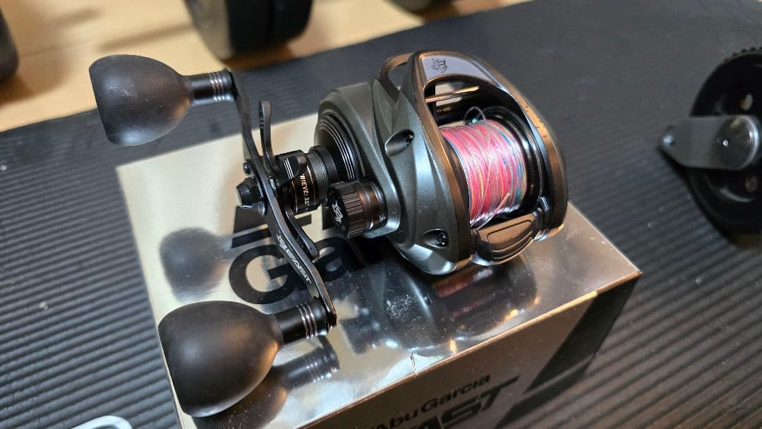 アブガルシア ビーストLP300 HS L