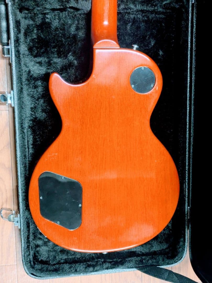 ギター Gibson Les Paul Studio Tangerine
