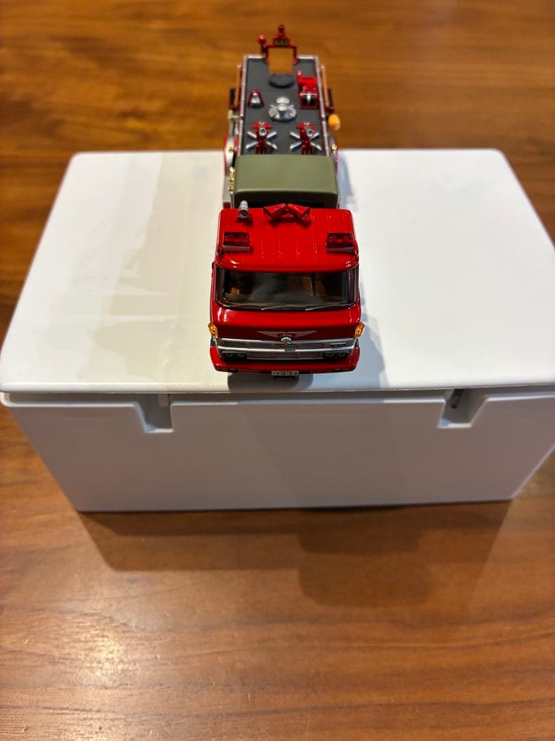 トミカ リミテッド ヴィンテージ LV-N36a 日野KB324型 化学消防車