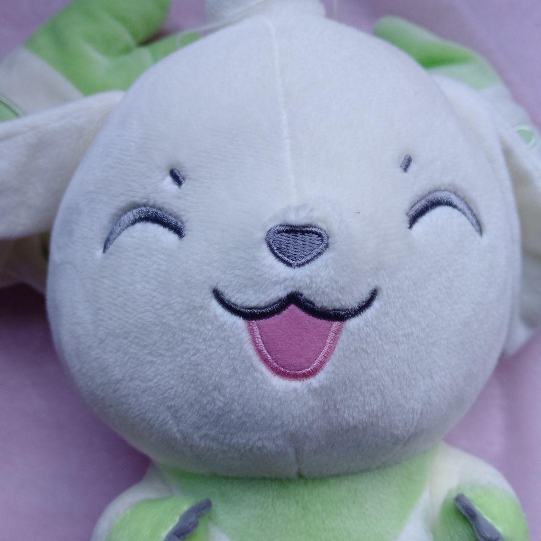 テリアモン でっかいぬいぐるみ vol.3 デジモンアドベンチャー 目つぶり