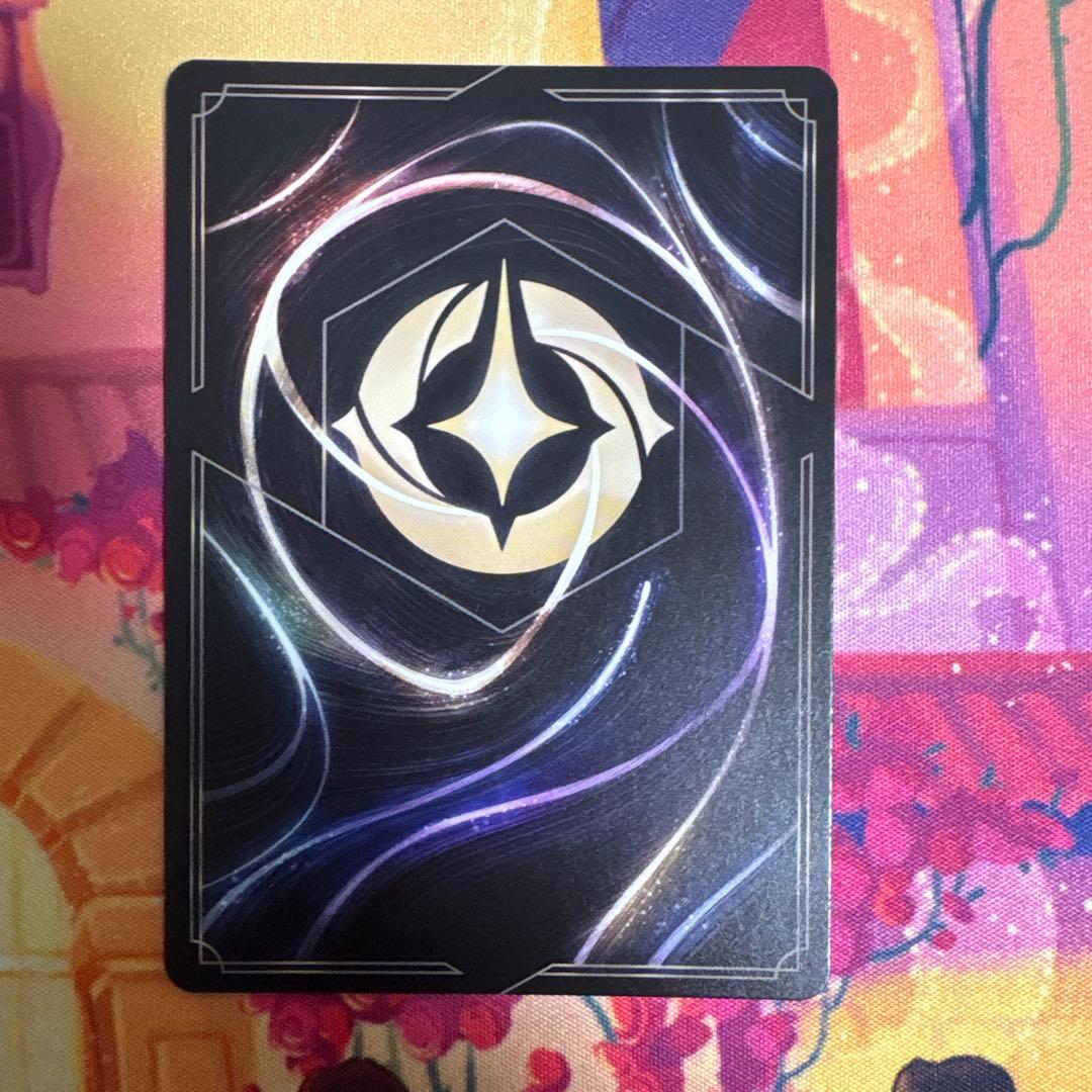 マウイ　オレって半サメだろ？　Foil1枚　通常1枚　ロルカナ