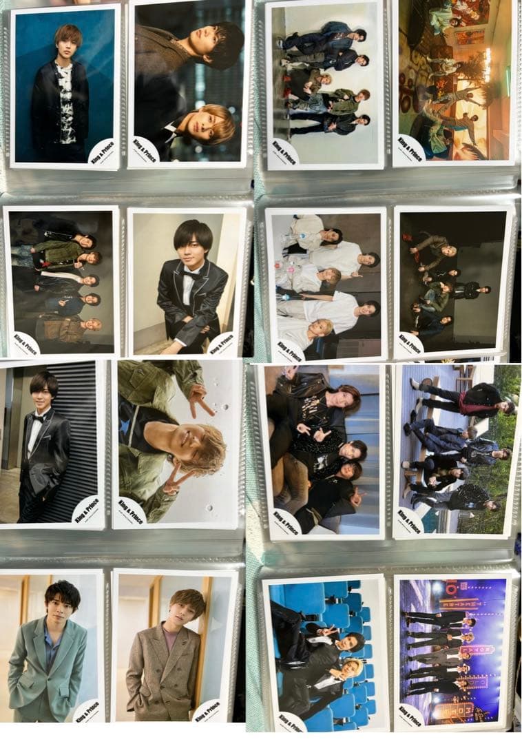 King&Prince 公式写真