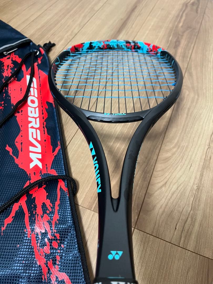 【美品】ジオブレイク70S ヨネックス