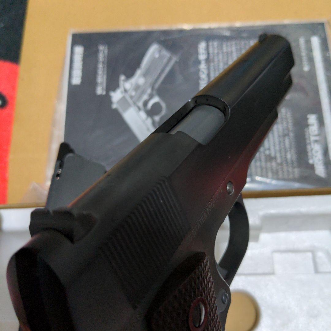 ウエスタンアームズ　M1911A1　 ガスブローバック