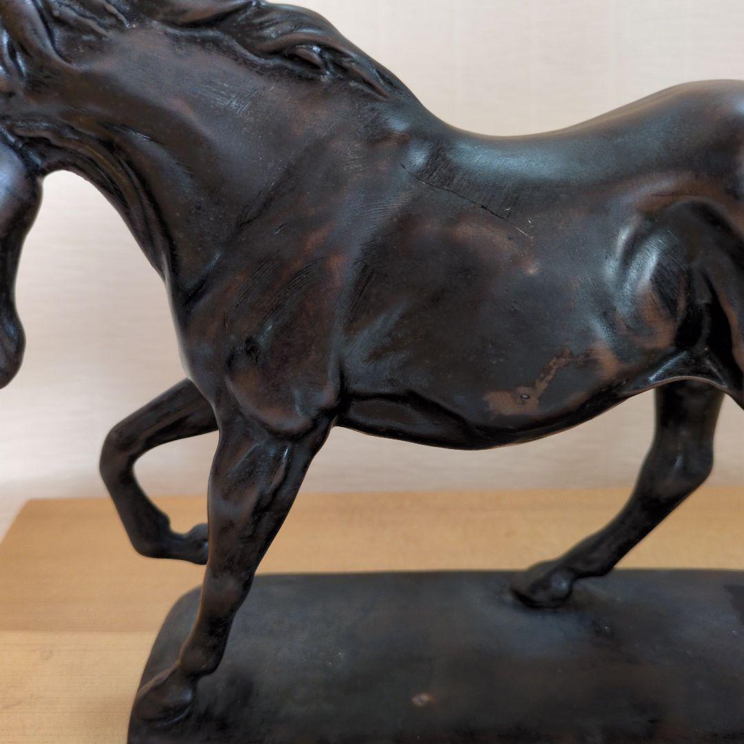 馬　インテリア　置物　古美術　干支　午年 アンティーク