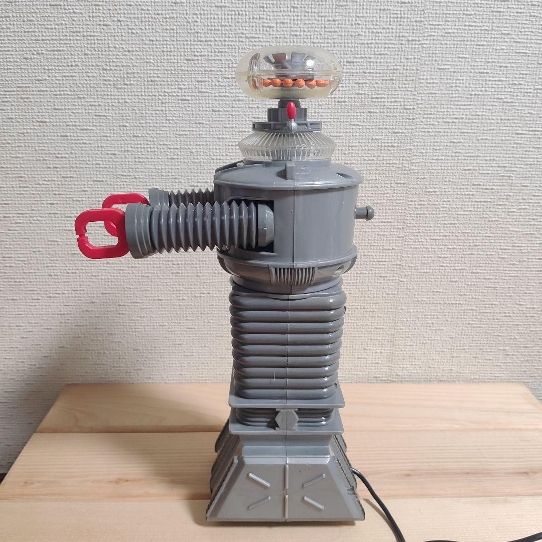 宇宙家族ロビンソン Lost in Space B-9 ロボットフィギュア レア