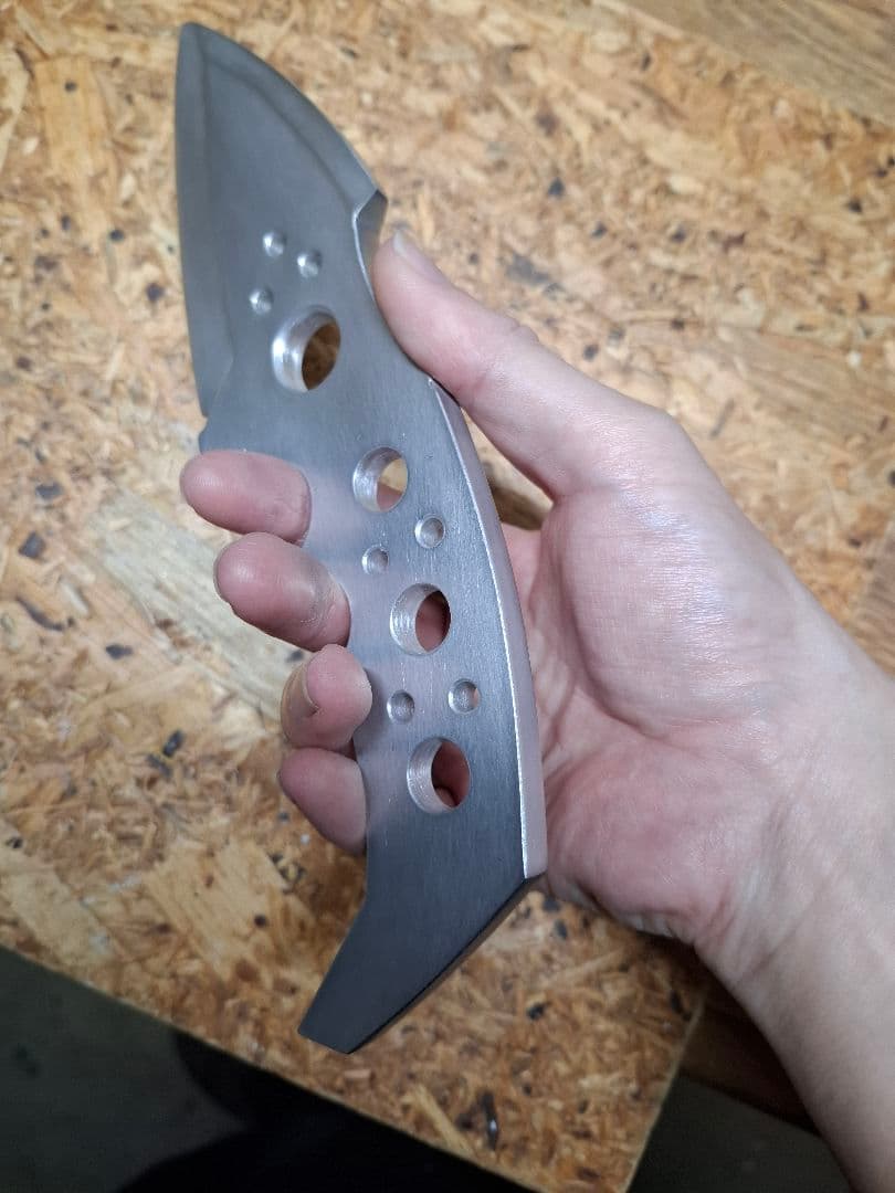 カランビット　58