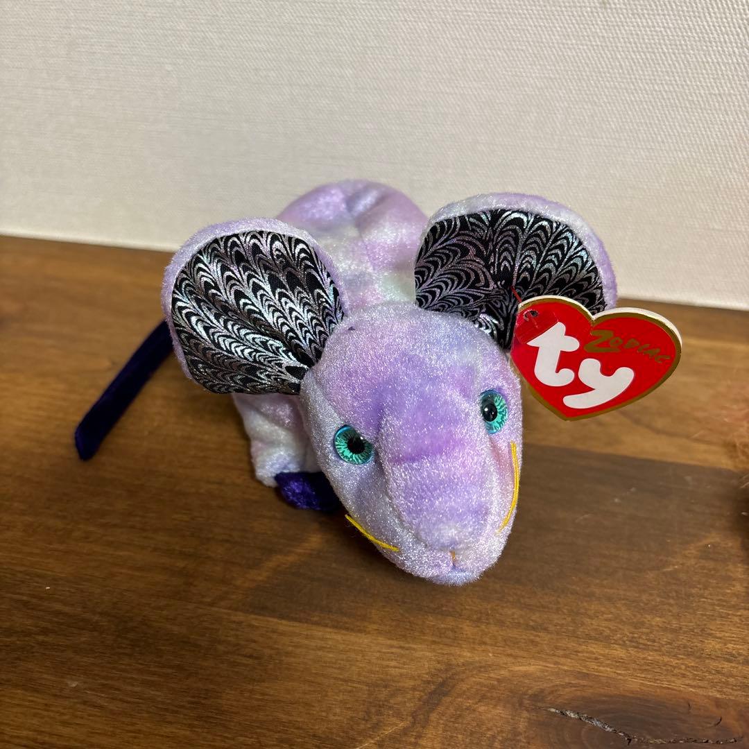 Ty ぬいぐるみセット ※十二支セット