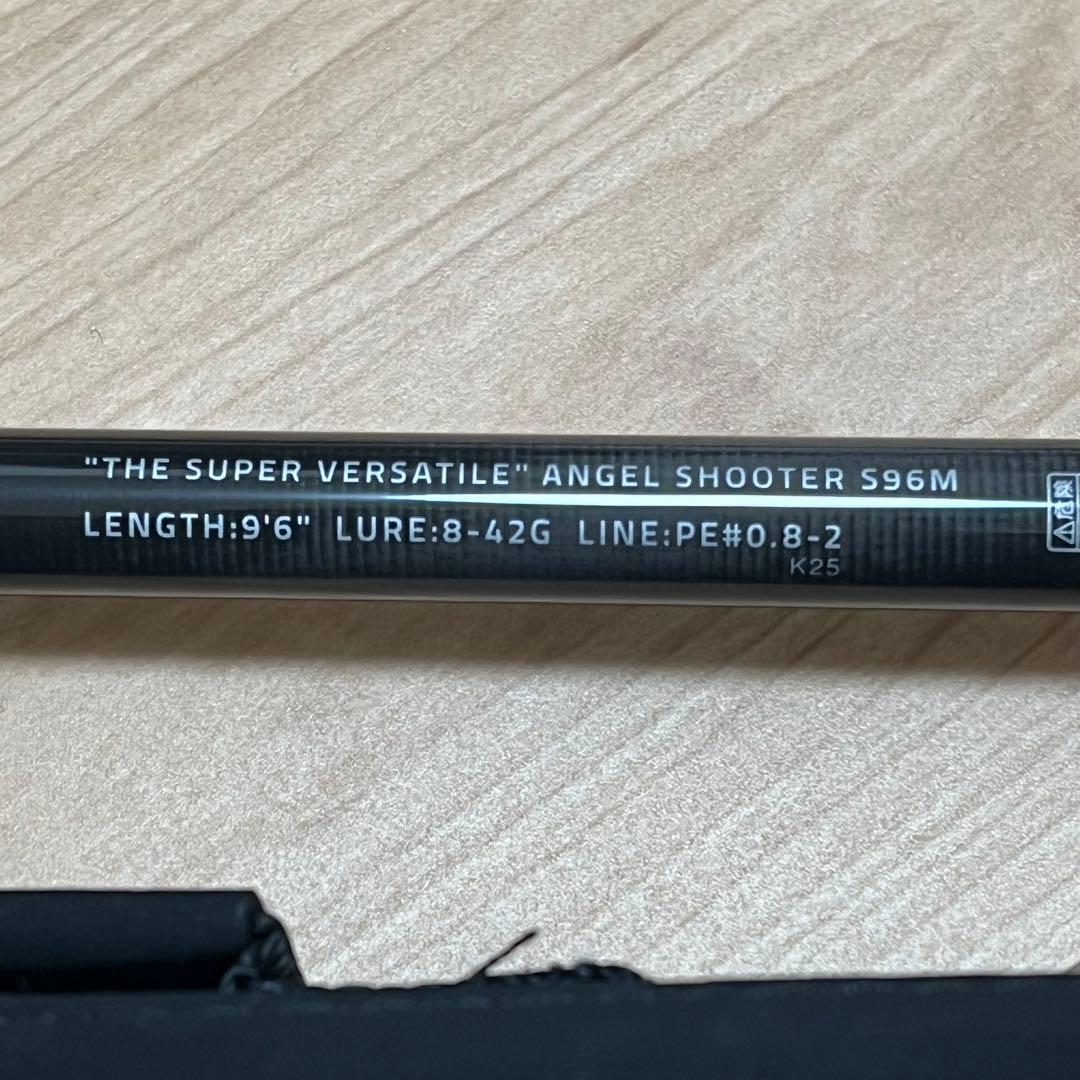 新品【アピア】Foojin’Z ANGEL SHOOTER S96M