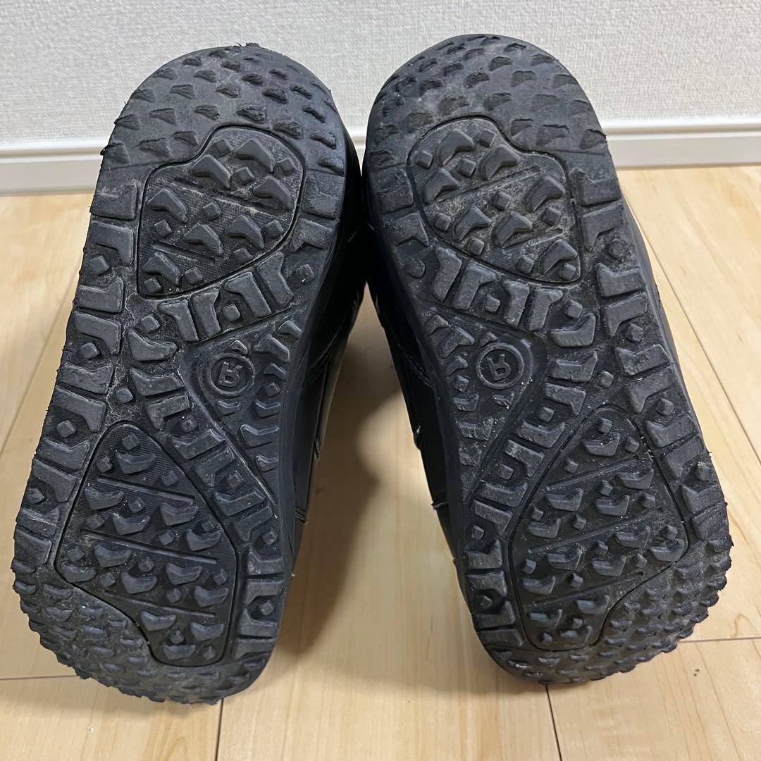 【即日発送】RIDE ライド スノボブーツ　ROOK ルーク　25.0cm