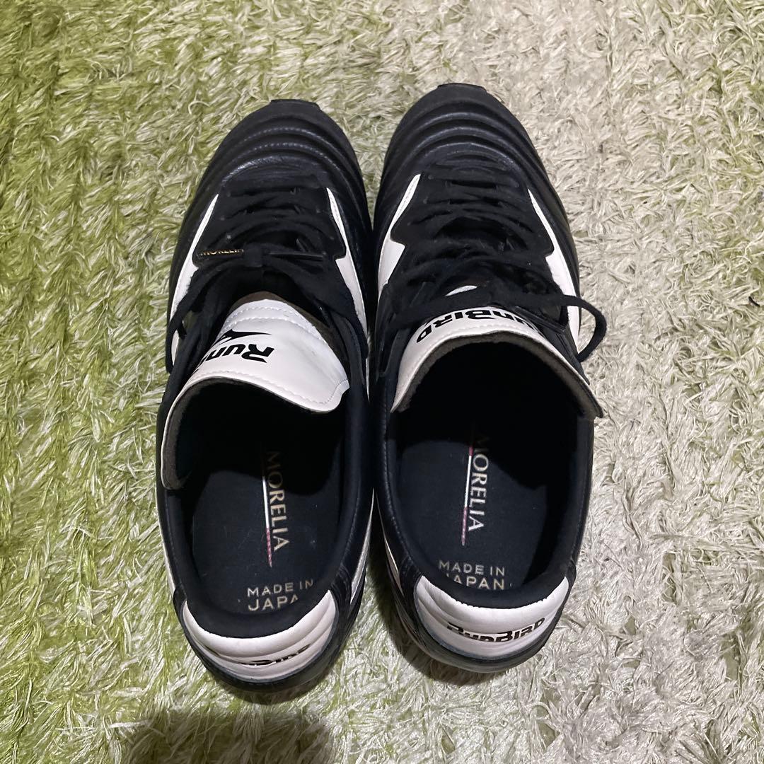 希少500足限定　ミズノ　モレリア　スニーカー　28cm