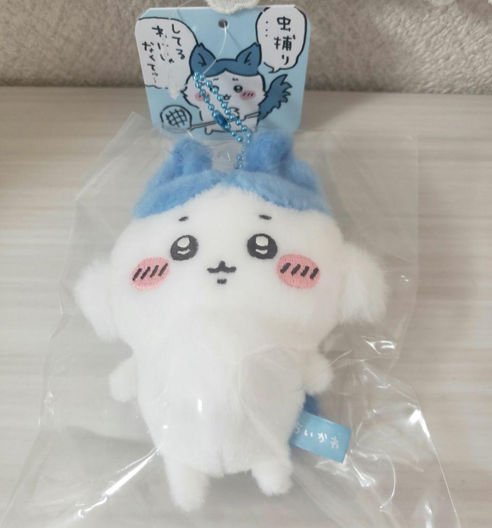 ☺️新品・タグ付き・未開封☺️★ちいかわパラレルワールド！？★4点セット★