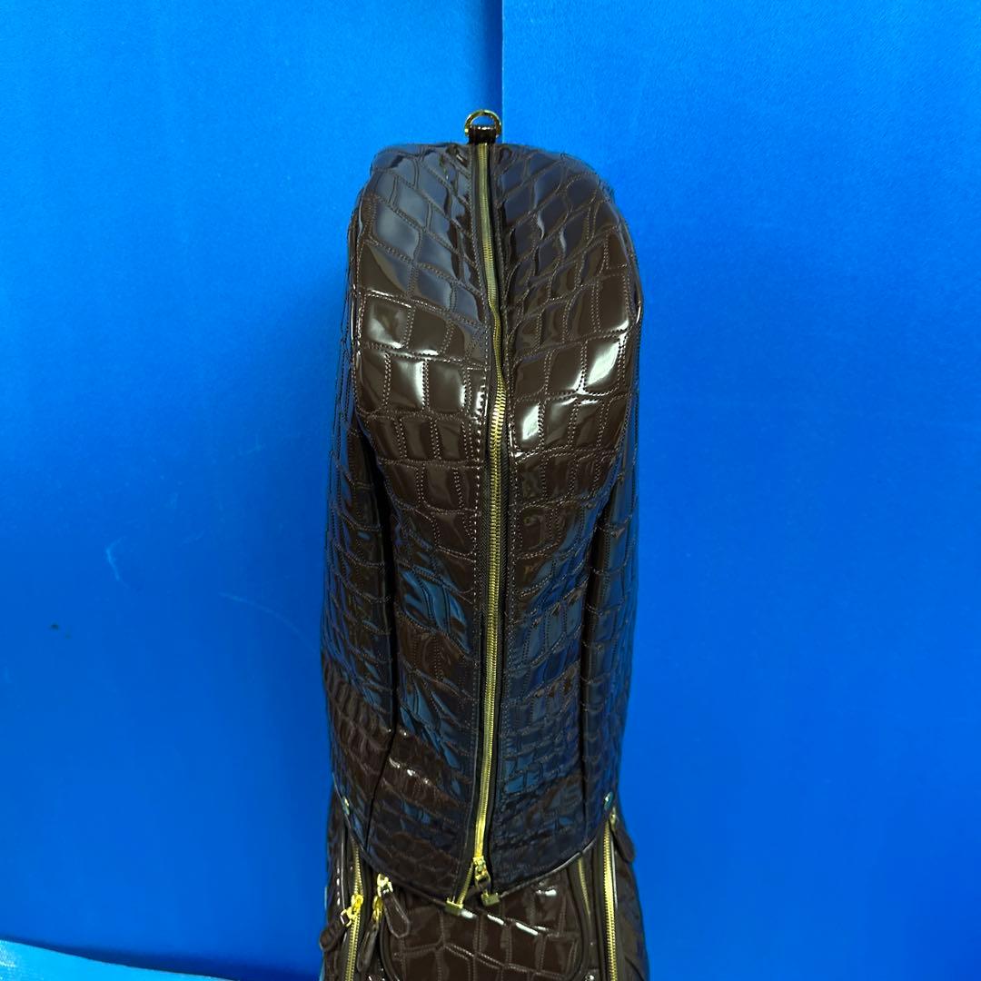 OWL クロコダイルパターン 新品未使用タグ付極上美品商品