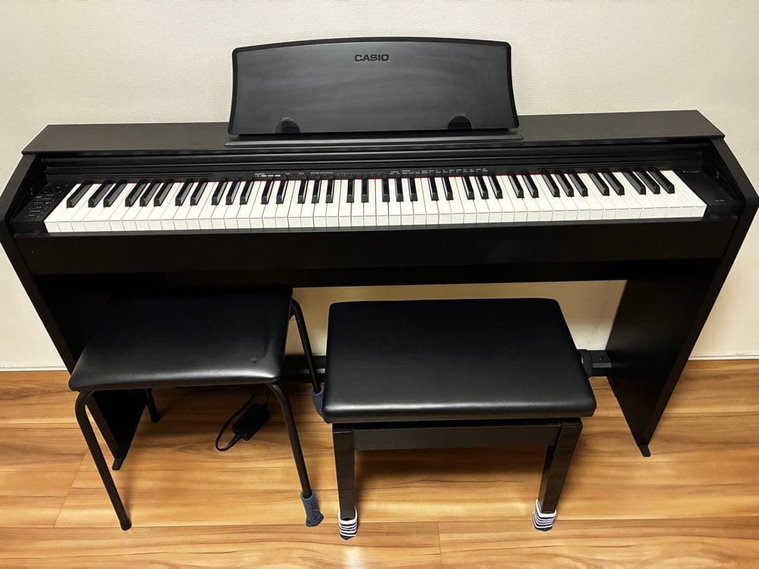 SYM 　CASIO Privia PX-770 電子ピアノ