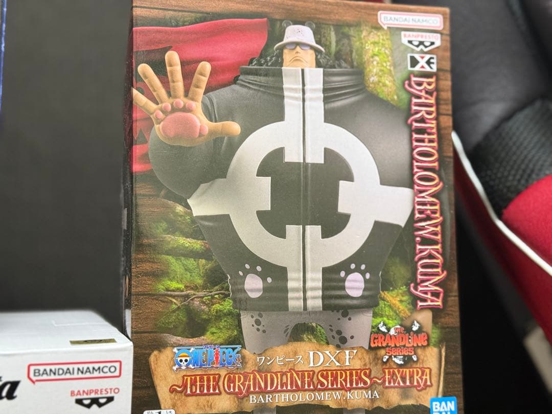 ワンピース フィギュア コレクション