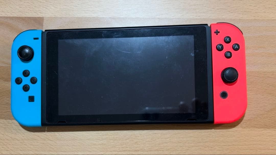 【訳あり】Nintendo Switch 本体 他付属