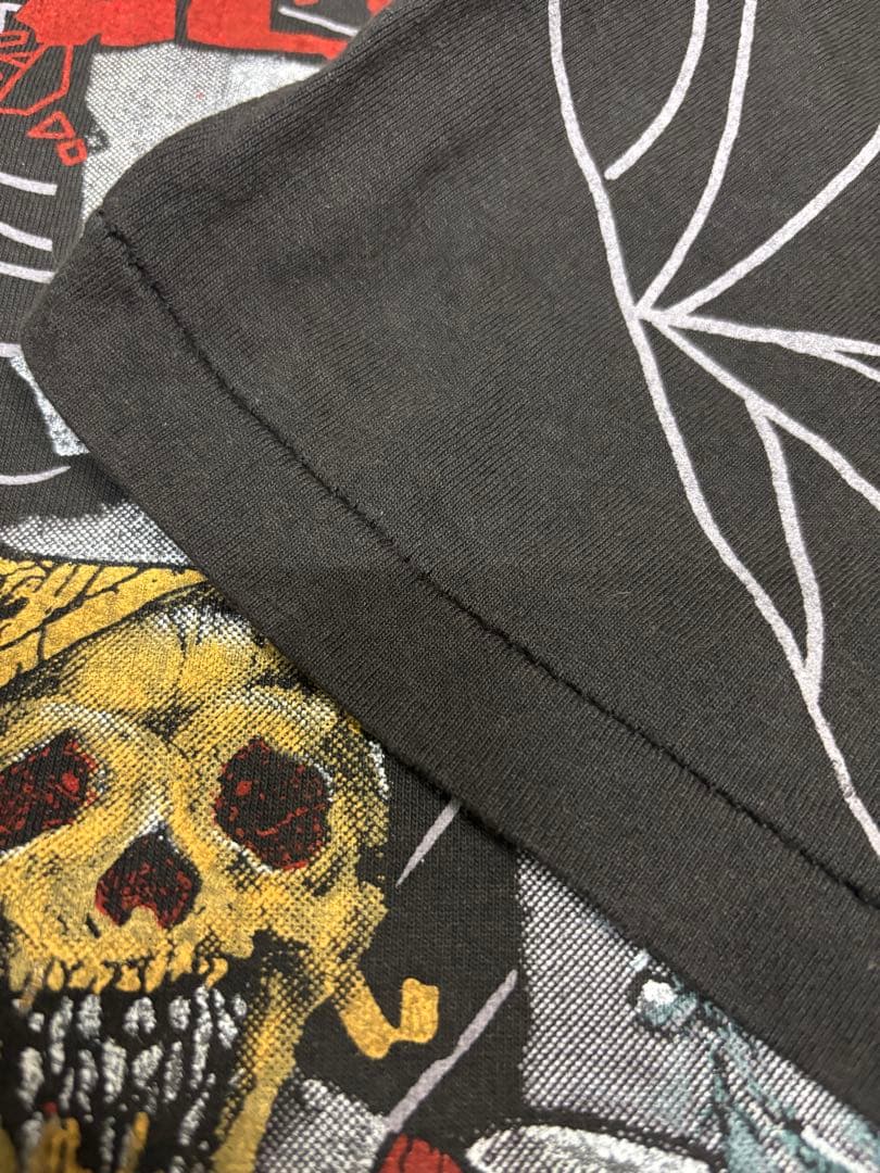 メタリカ LLICA Tシャツ