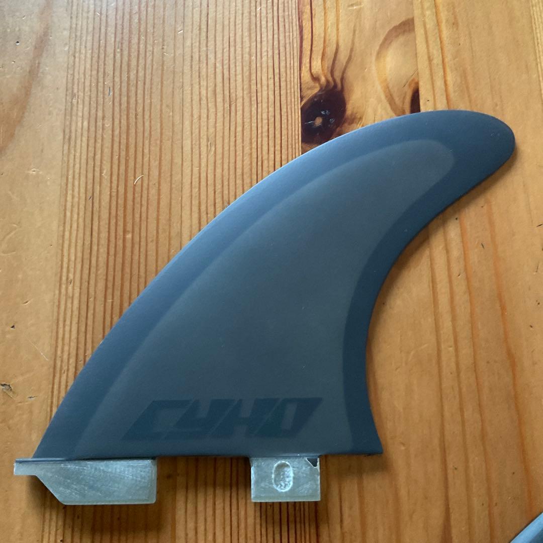 Cykoサイコ　トライフィン　FCSⅡ Lサイズ