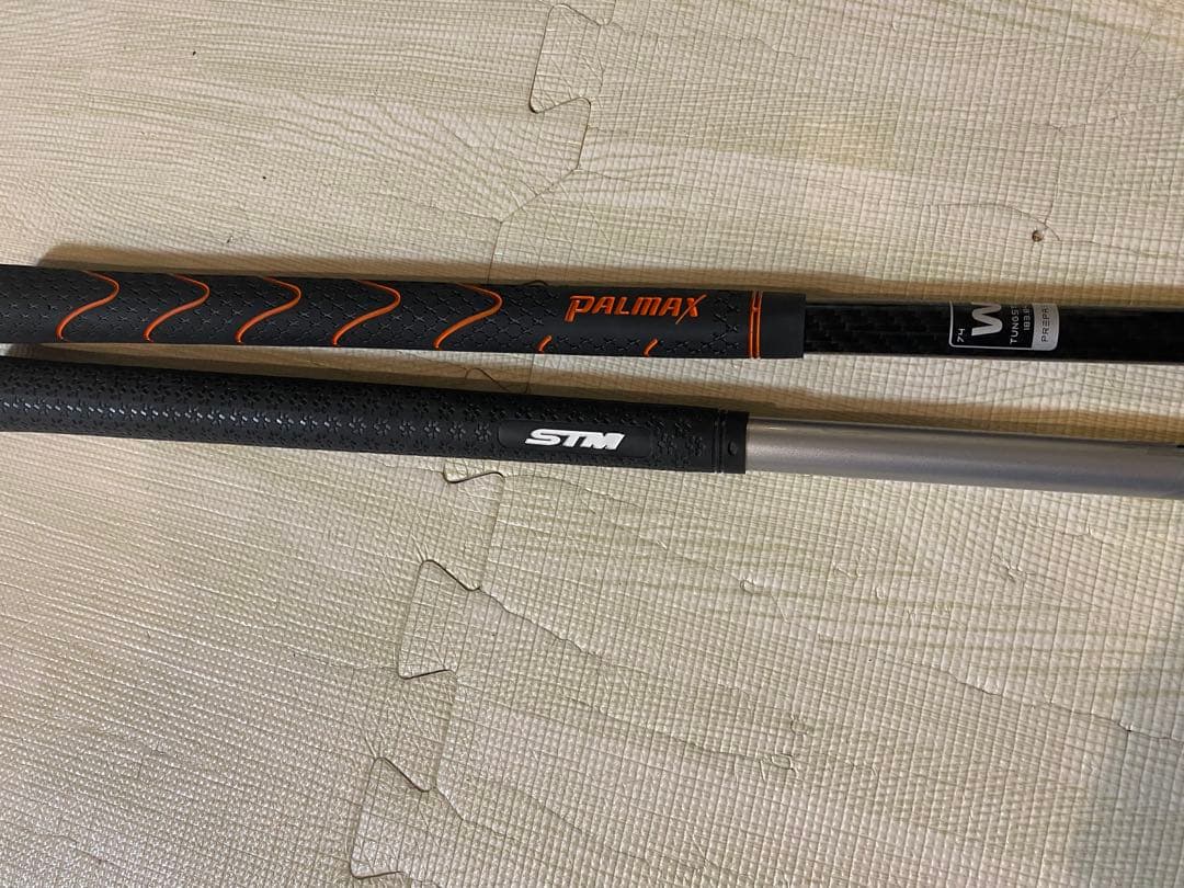 TENSEI CK PRO ORANGE 50S とスピーダー Ⅵ 569 X