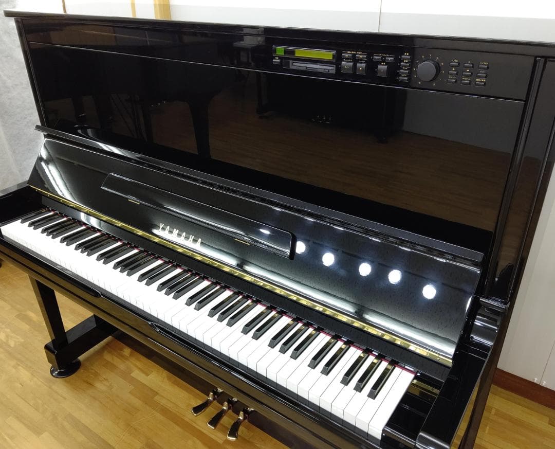 ヤマハ HQ300SX【訳あり・自動演奏/サイレント(消音)機能付】内外装整備済