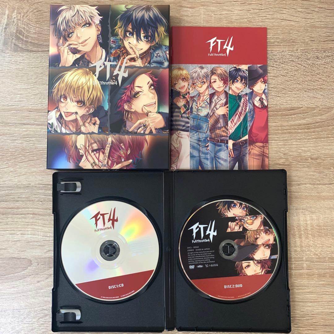HoneyWorks FT4 DAI グッズ