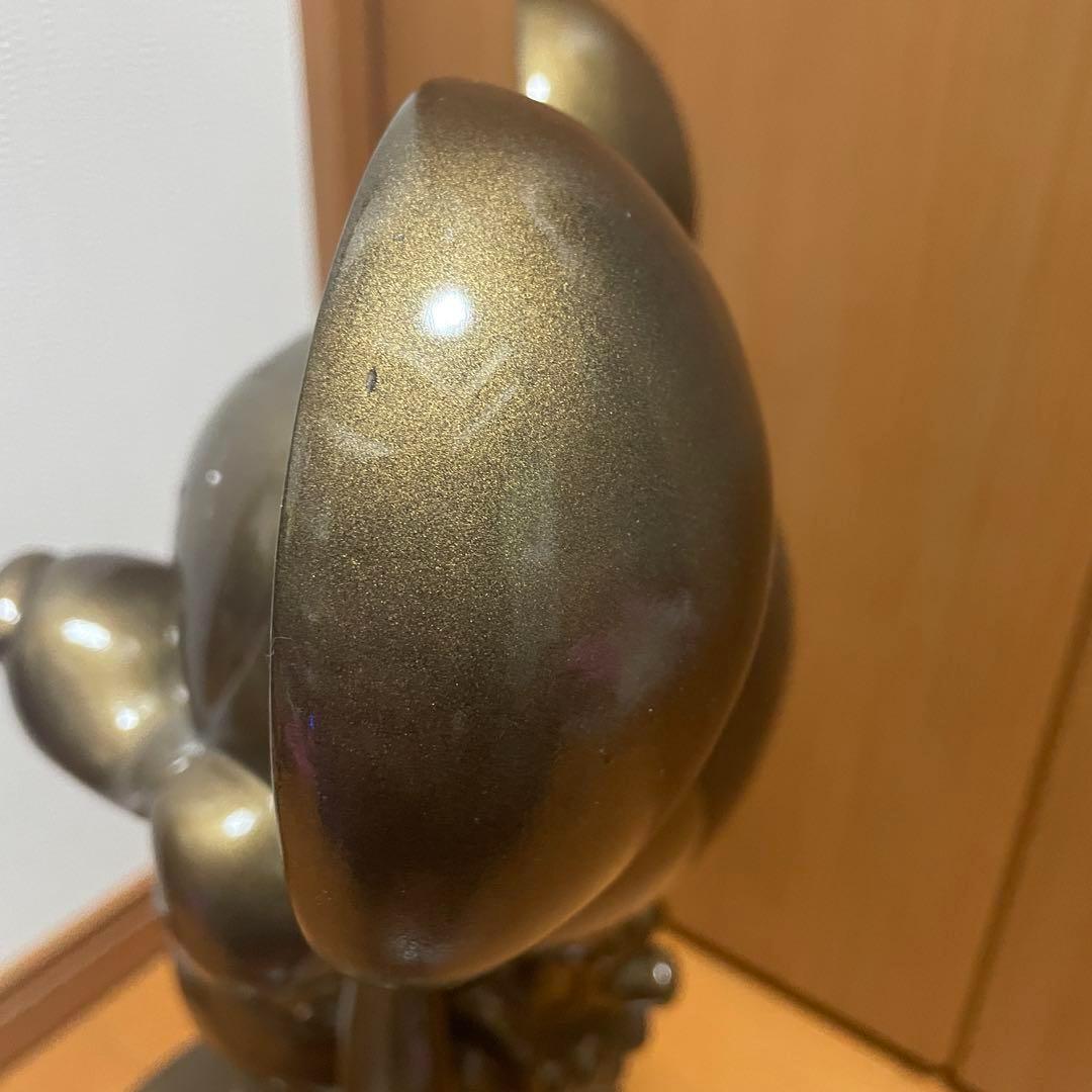 【希少】アニバーサリーミッキー極大ブロンズ像 1000体限定品