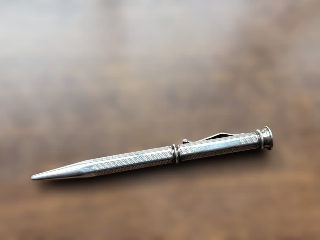 【廃盤品・貴重】ヤードオレッド リージェントヘキサゴナル ボールペン