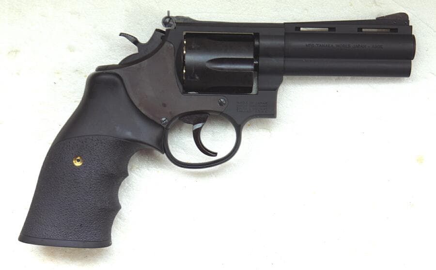 トイガン TANAKA SMYTHON .357MAGNUM 4inch