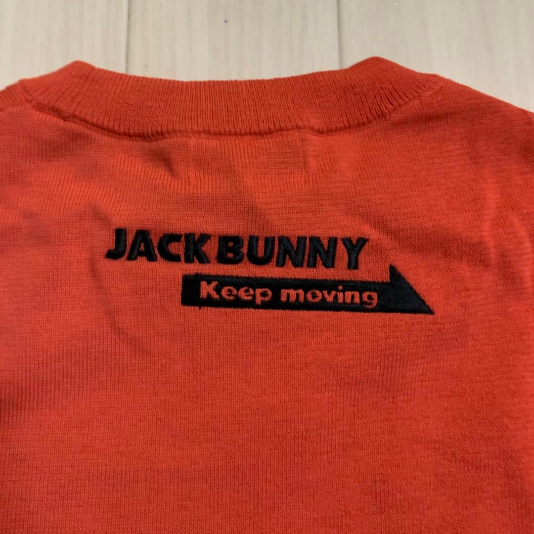 新品■16,500円【ジャックバニー】メンズ　長袖ウェア 5/L セーター