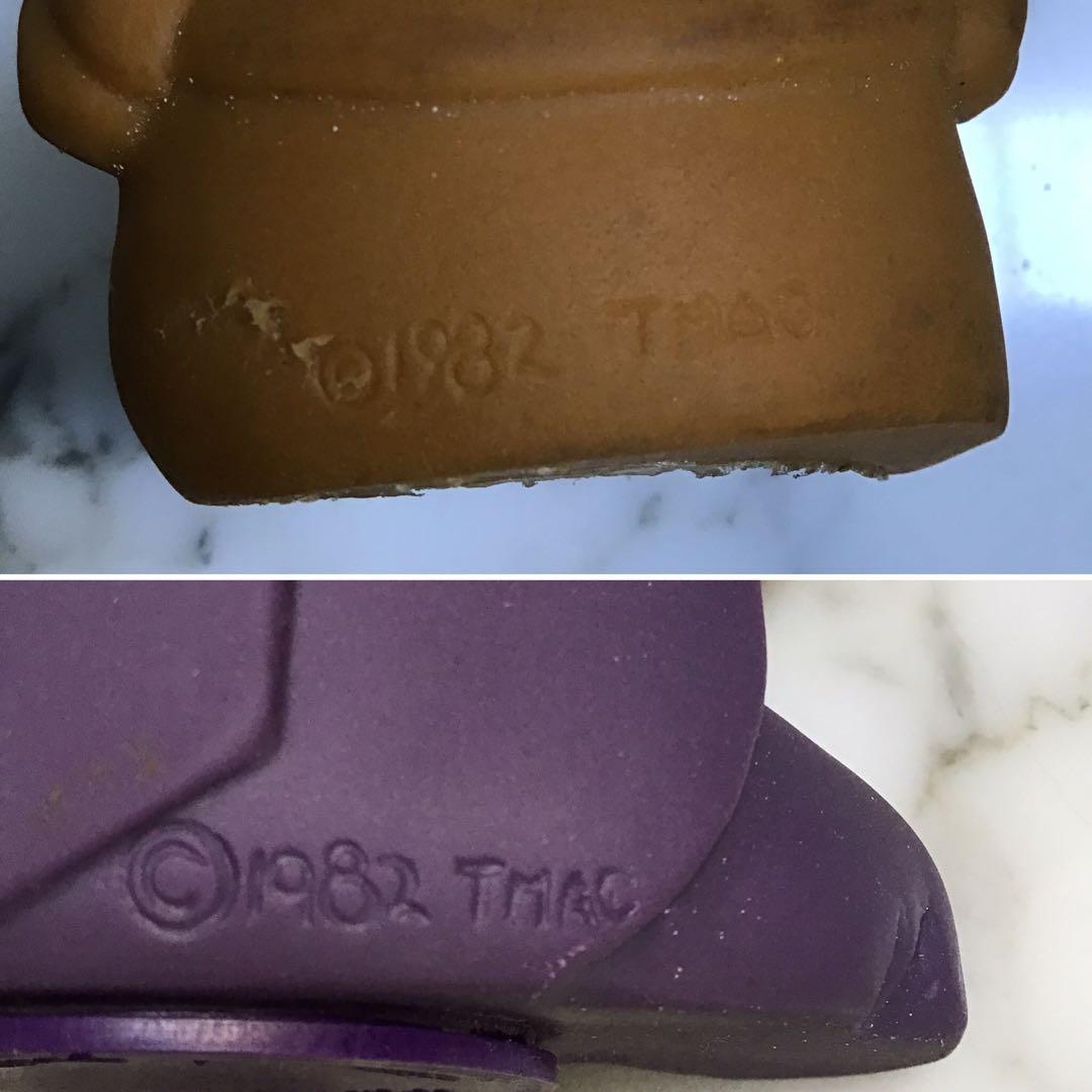 エイリアン フィギュア TMAC 1982年 コレクタブル 超レア