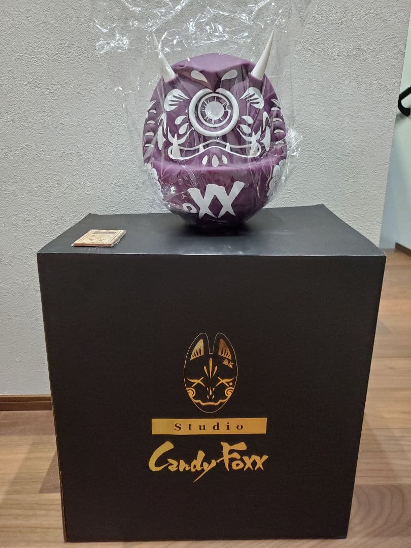 Repezen Foxx　レペゼンフォックス　レペゼン地球　達磨・こけし