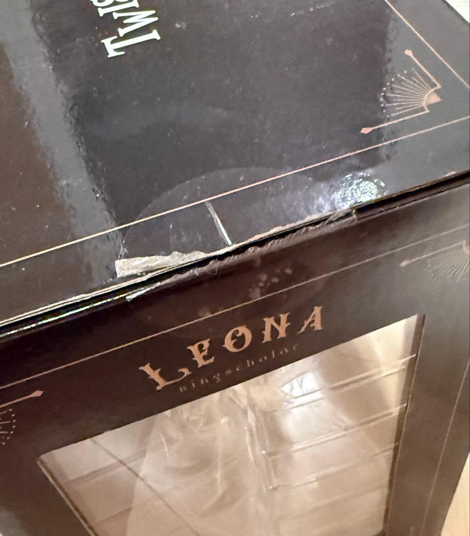 レオナ・キングスカラー ツイステ 1/8スケールフィギュア　特典付き