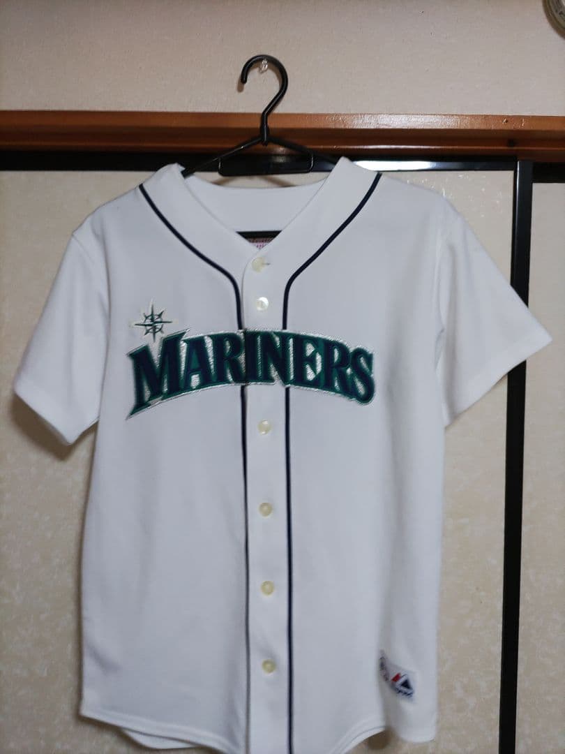 イチロー シアトルマリナーズ ユニフォーム