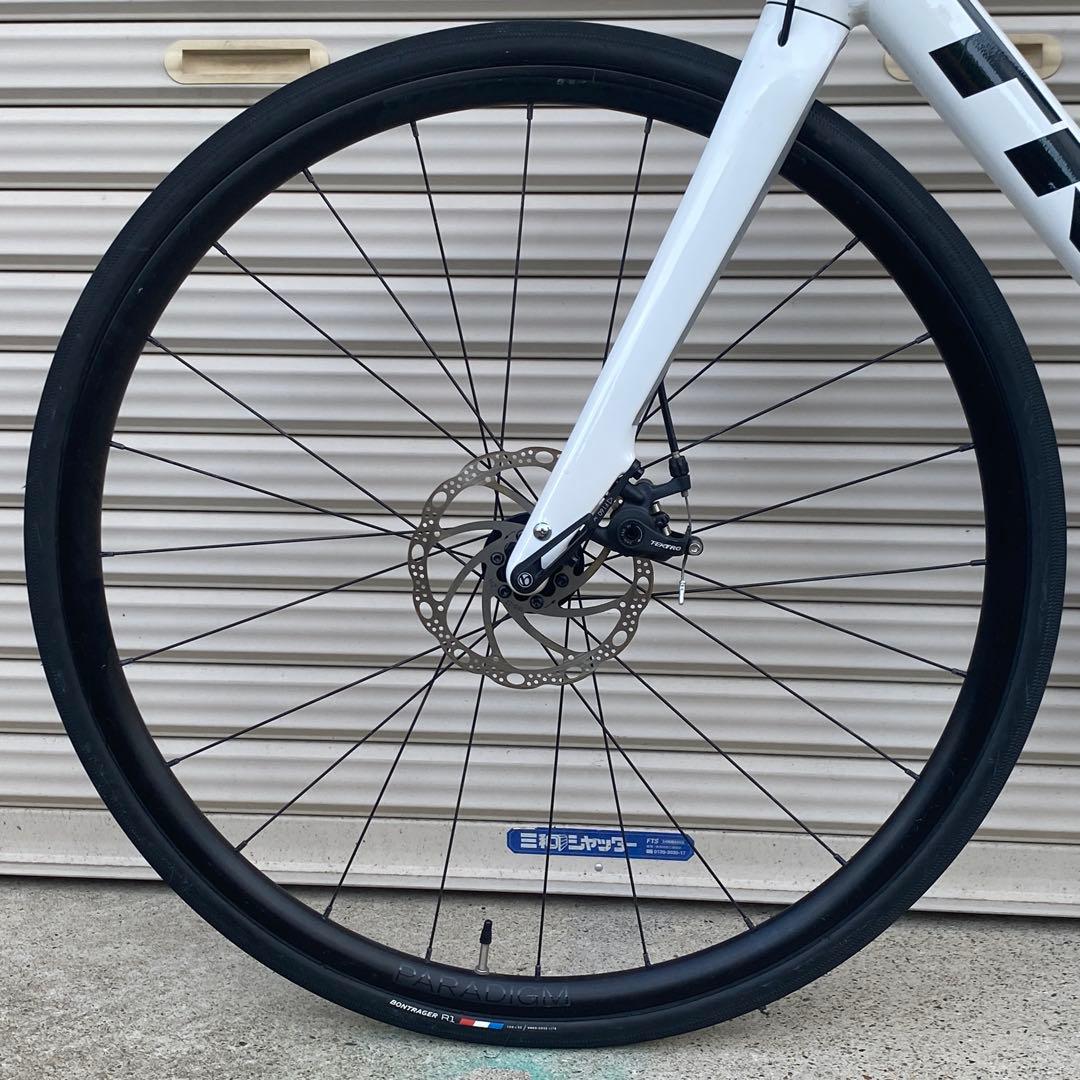 ◎直接受渡歓迎 TREK DomaneAL3 Disc 52 SORA 2022