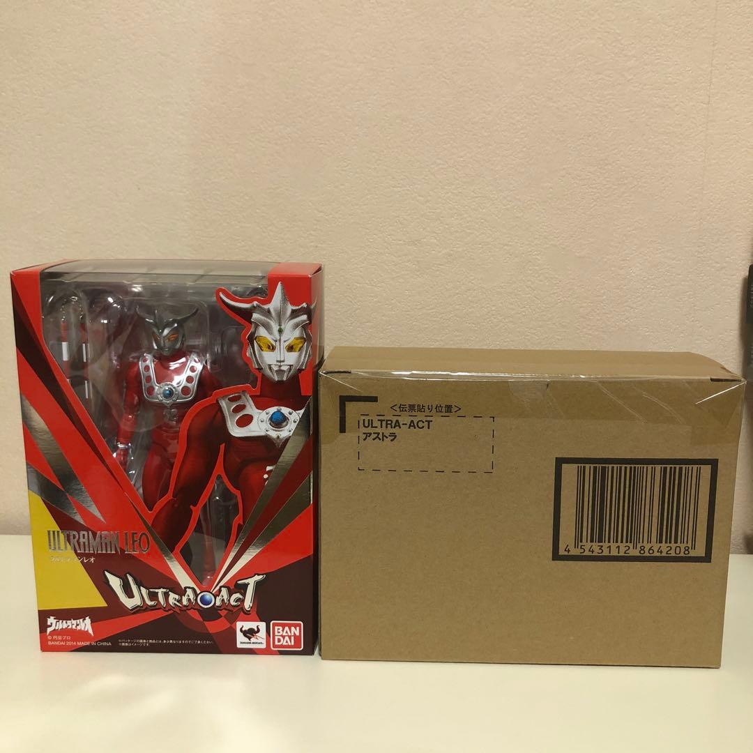 ULTRA ACT ウルトラマンセット