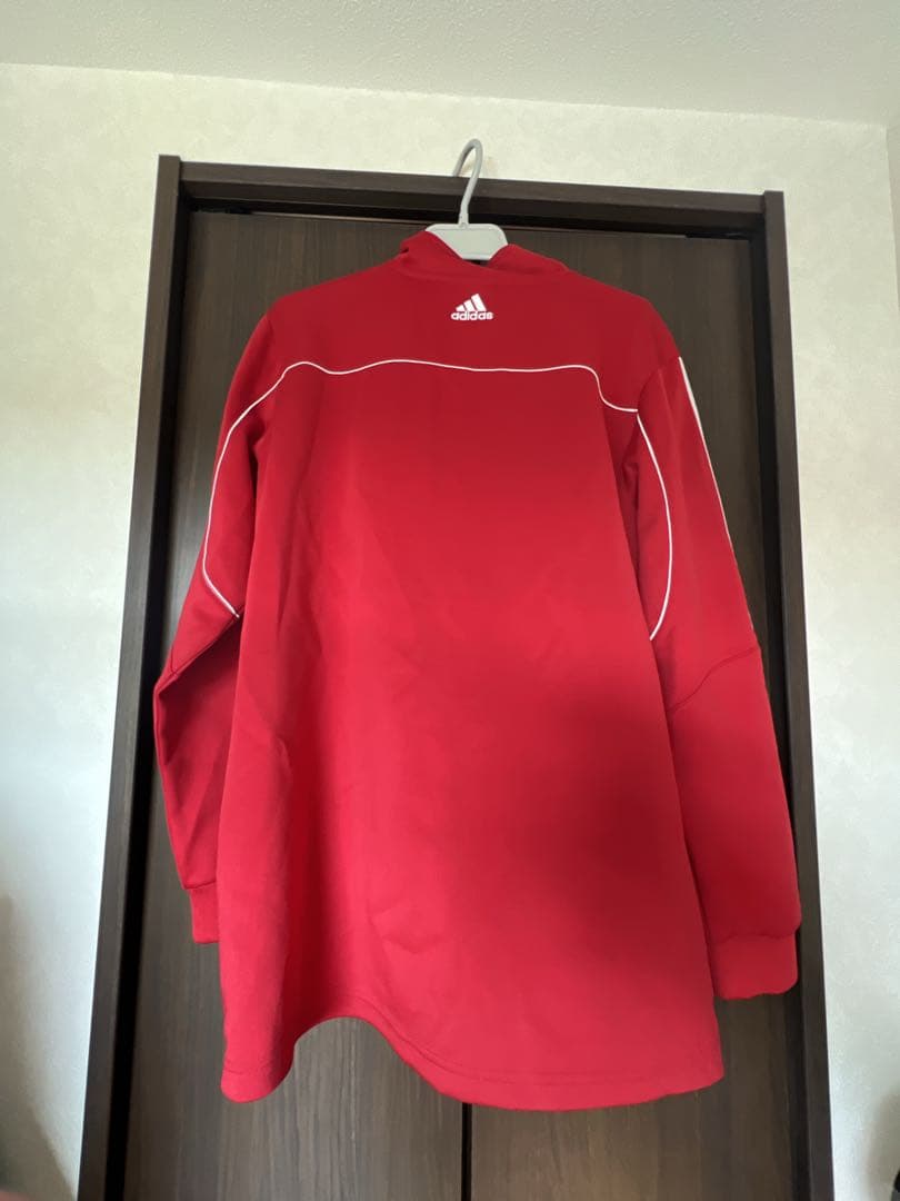 アディダス　adidas マーシャルアーツ 2XOトラックジャケット