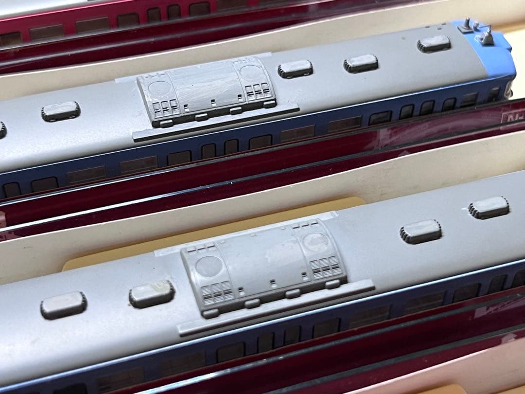 KATO 415系800番台タイプ 七尾線色