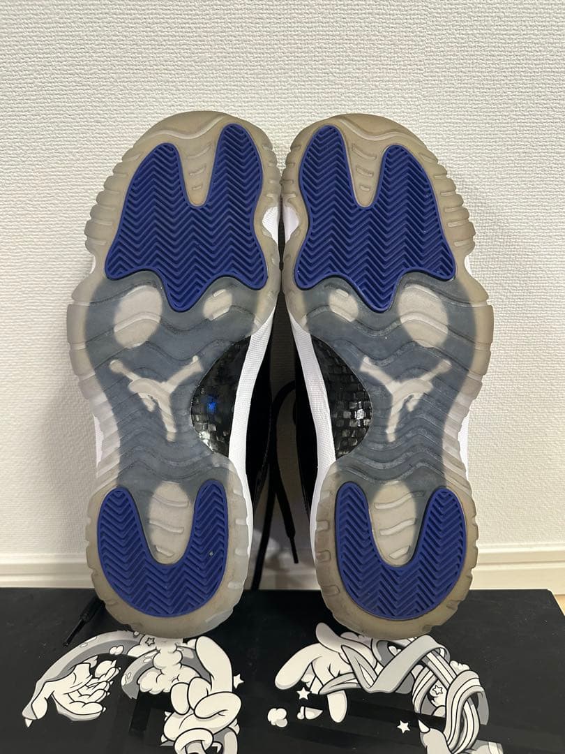 AIR JORDAN 11 RETRO エアジョーダン11レトロ　バッシュ
