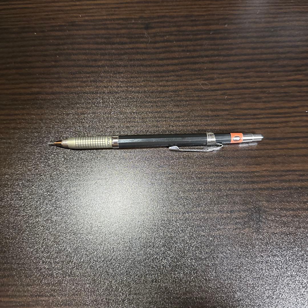 ぺんてる メカニカ 0.3mm