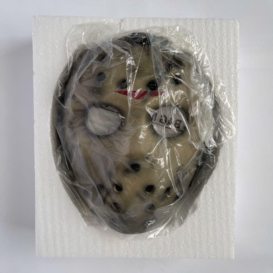 ジェイソン マスク 仮面 映画 ムービー 衣装 コスプレ 13日の金曜日