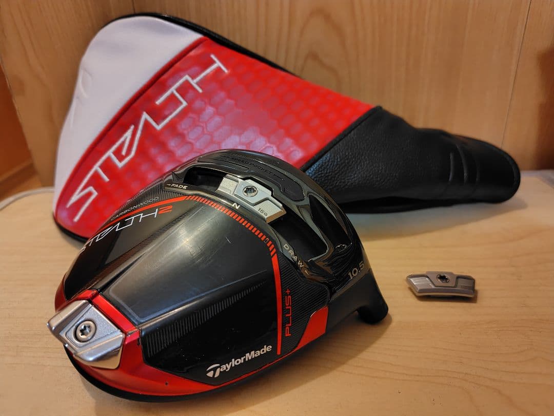 ステルス2プラスドライバー10.5度　DiamanaフレックスS