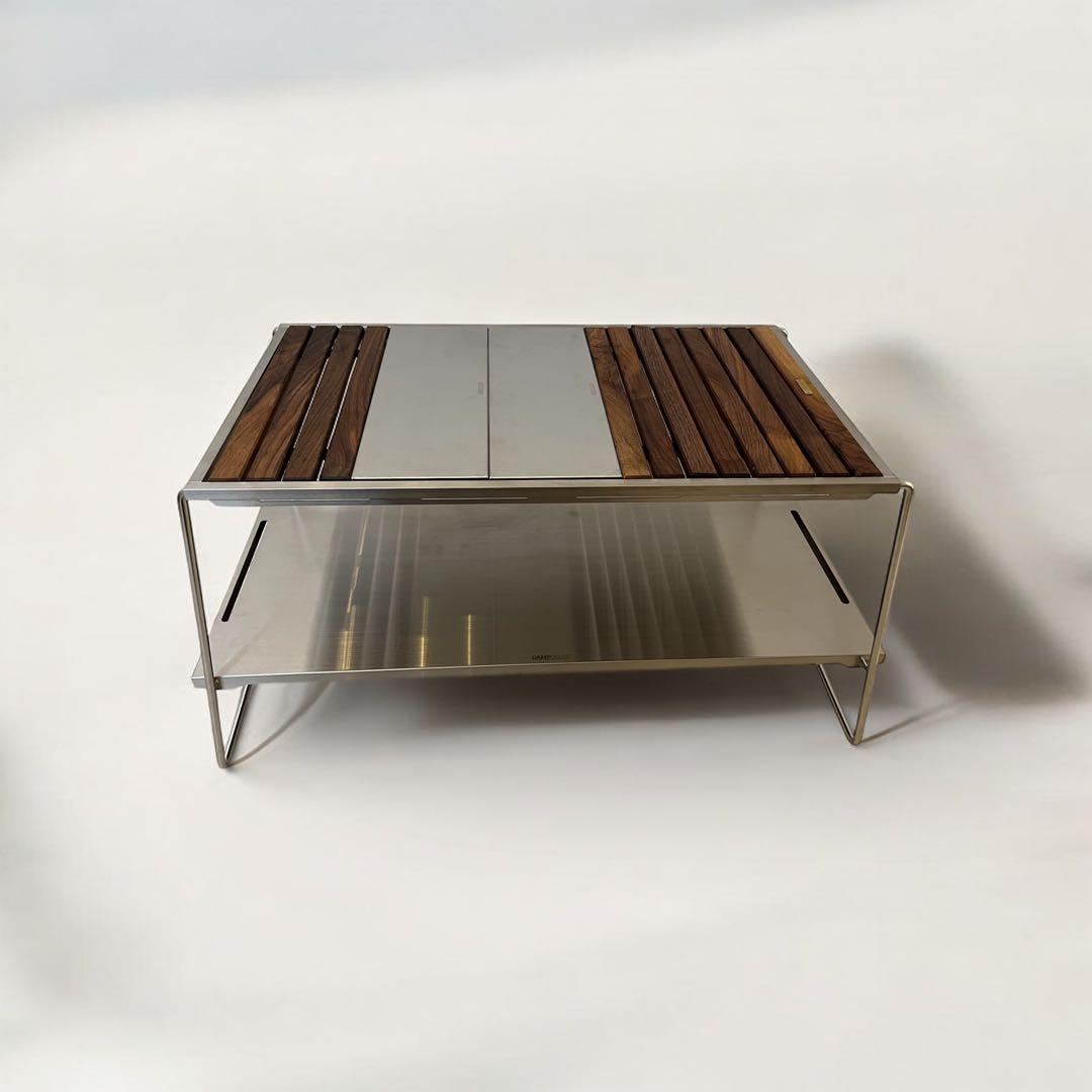 テーブル・チェア・ハンモック CAMP GEEKS Ms-system UNIT/2.5 SET