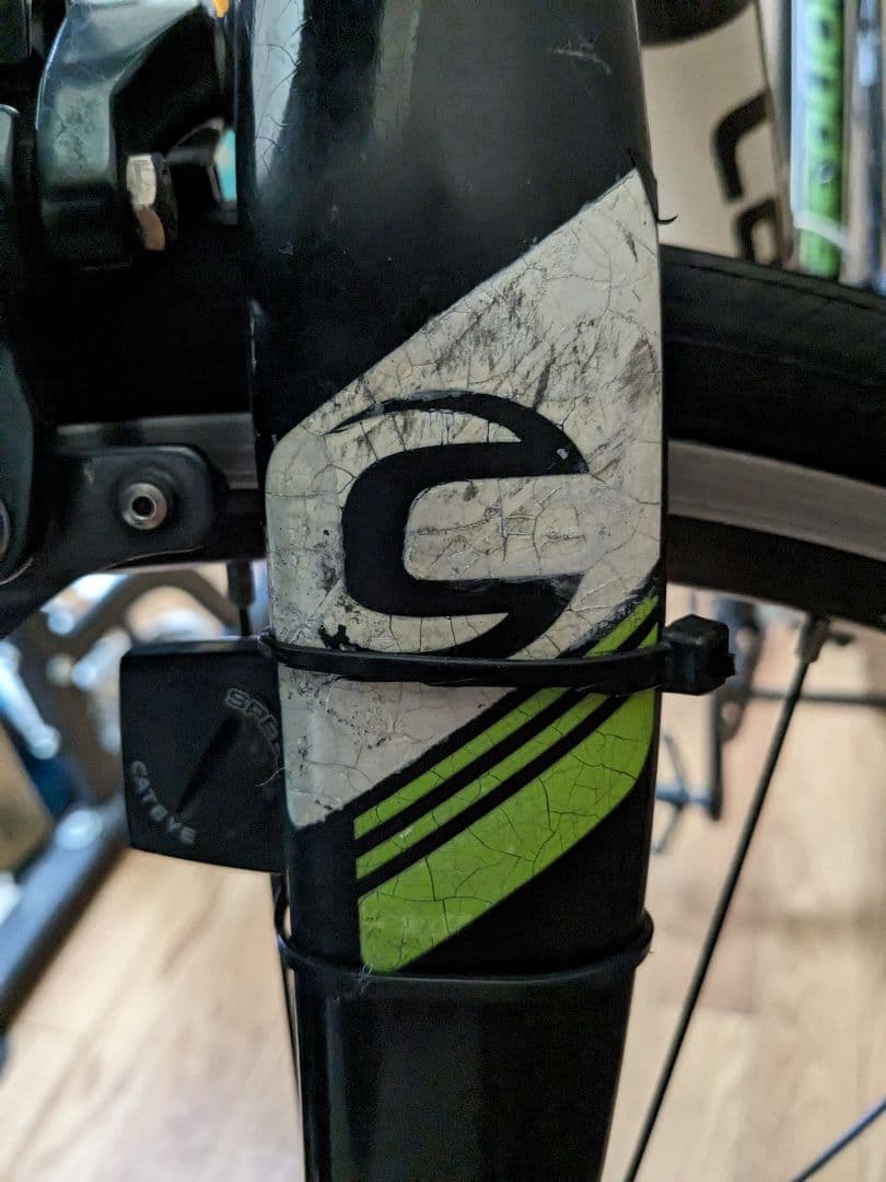 caad10 キャノンデール10 cannondale 2015年　中古