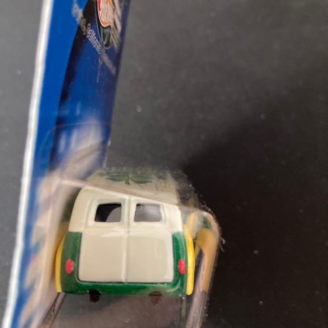 ミニカー Hot Wheels '56 Ford Panel Truck