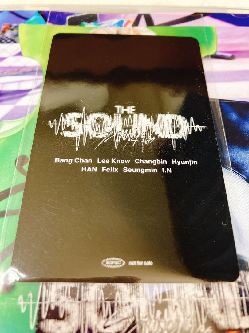 スキズ ヒョンジン ラキドロ ソニミュ 会場限定 straykids