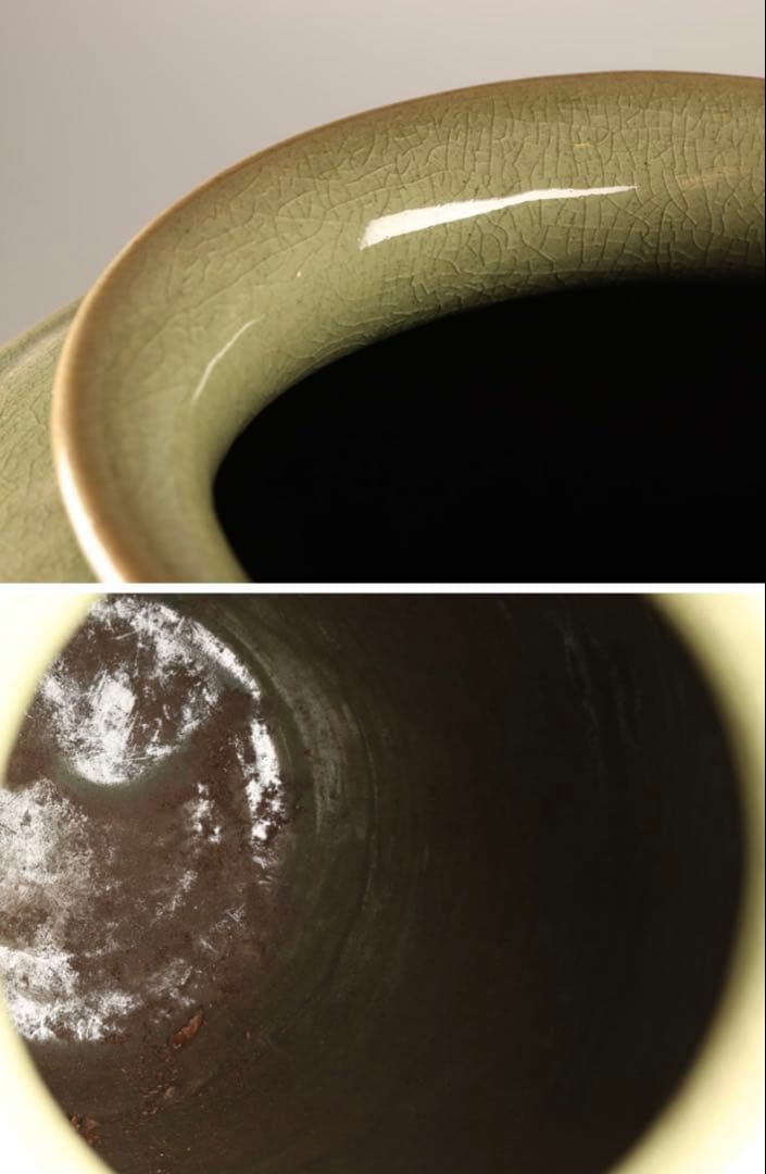 大壺　高さ約53cm