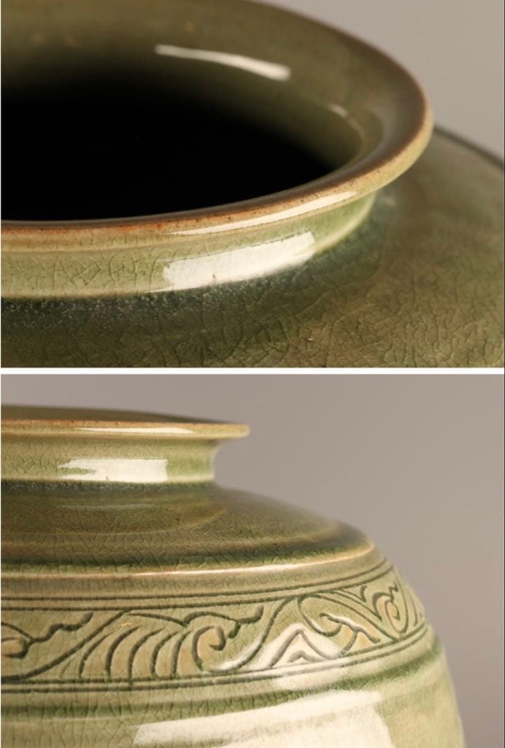 大壺　高さ約53cm