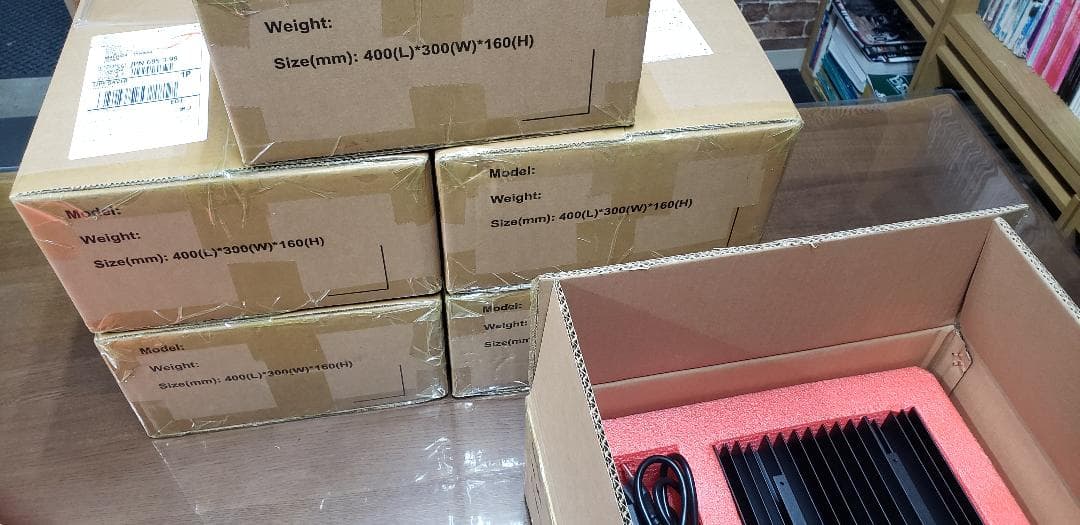 マイニングマシン